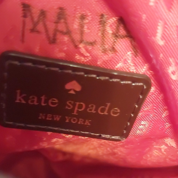Kate Spade Chocolate-Dipped Strawberry Crossbody Bag - Pink, Brown, Green - Picture 2 of 10